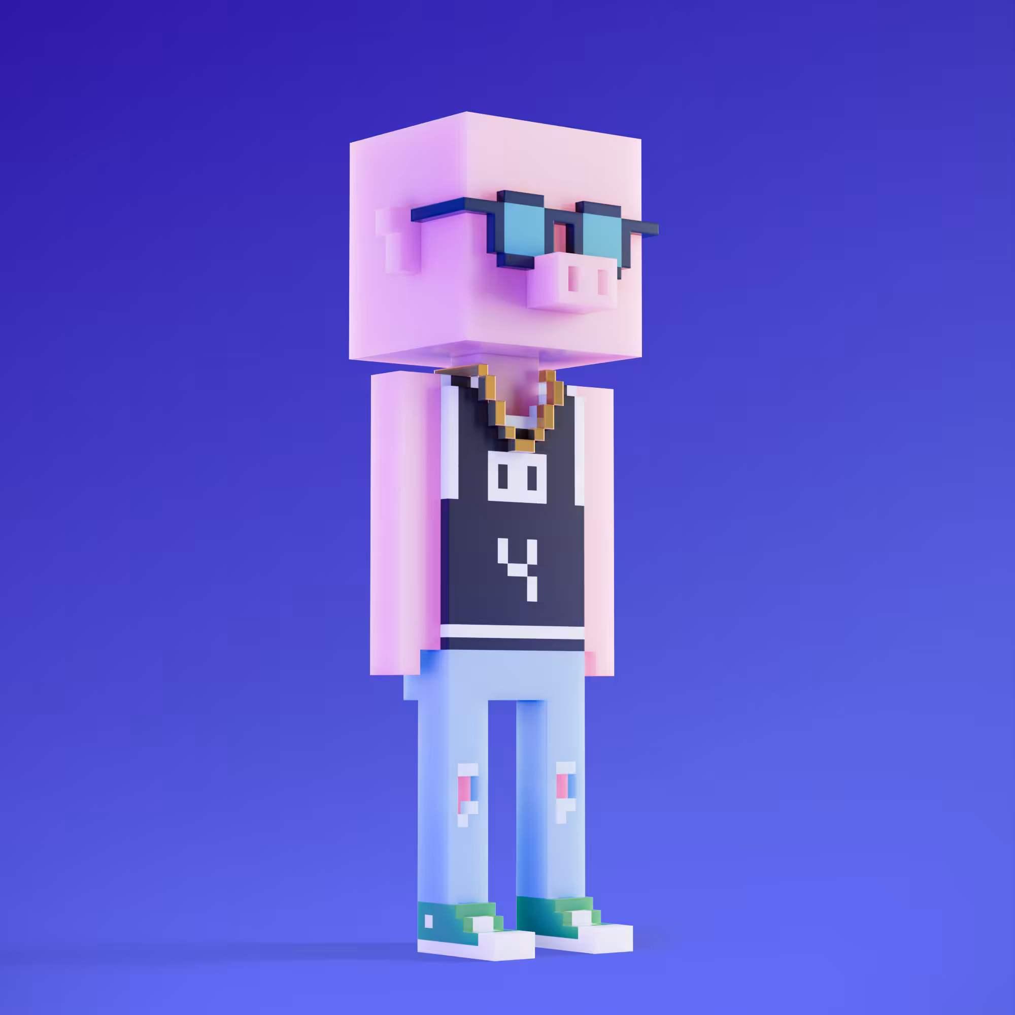 Meebits: Meebit #2179
