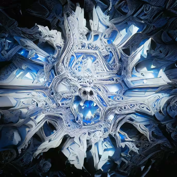 Frost Monster