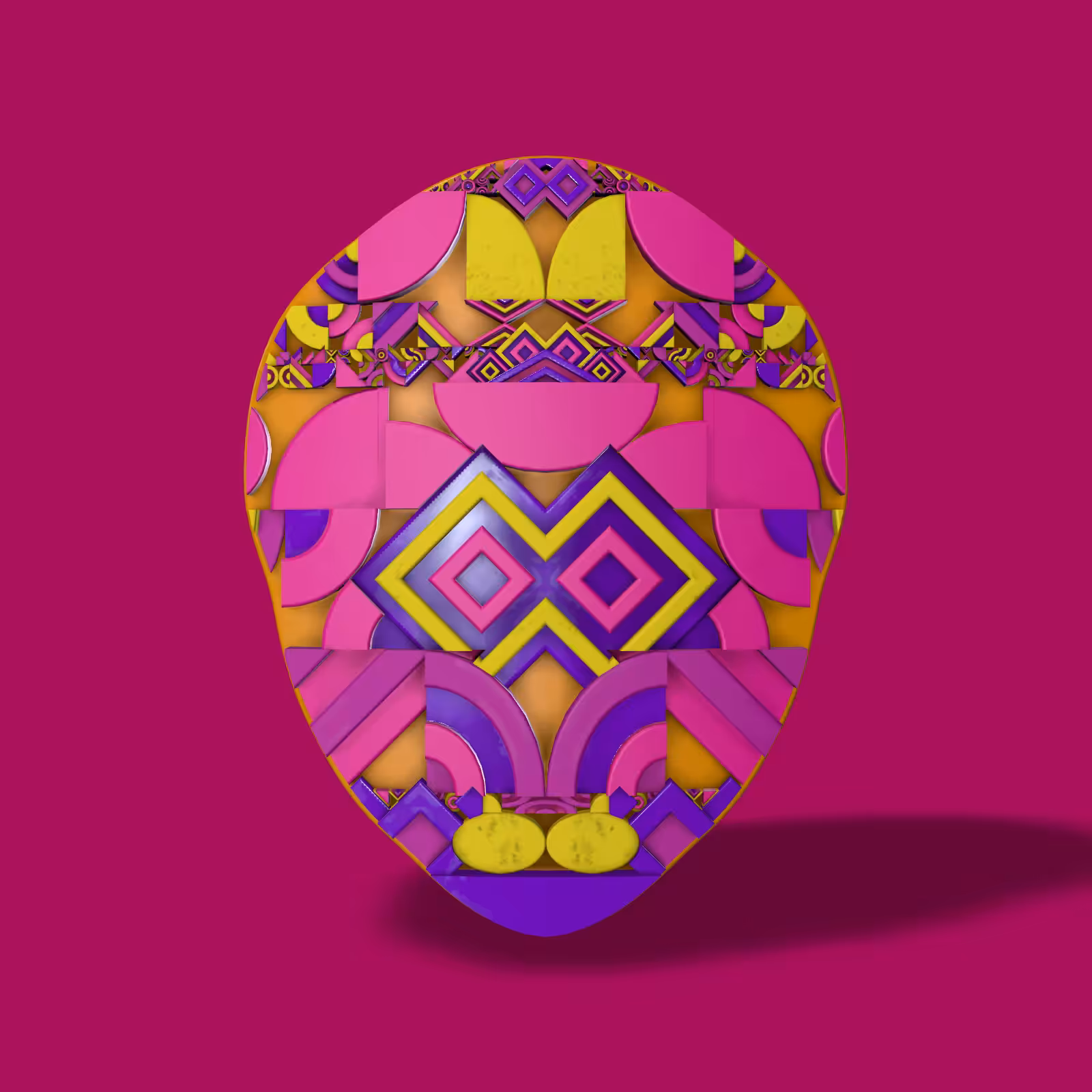 3D Generativemasks #7129