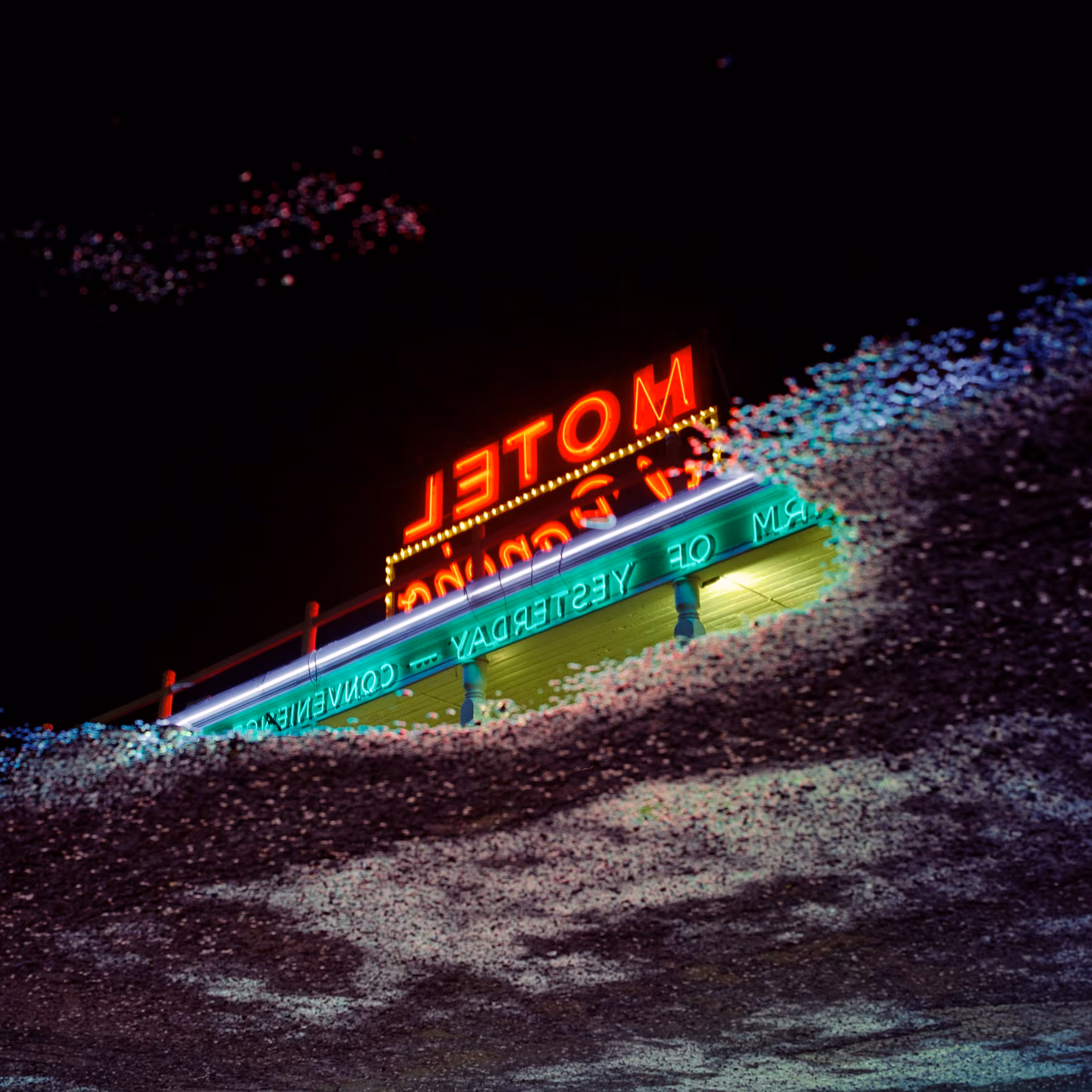 El Rancho Motel #7/25