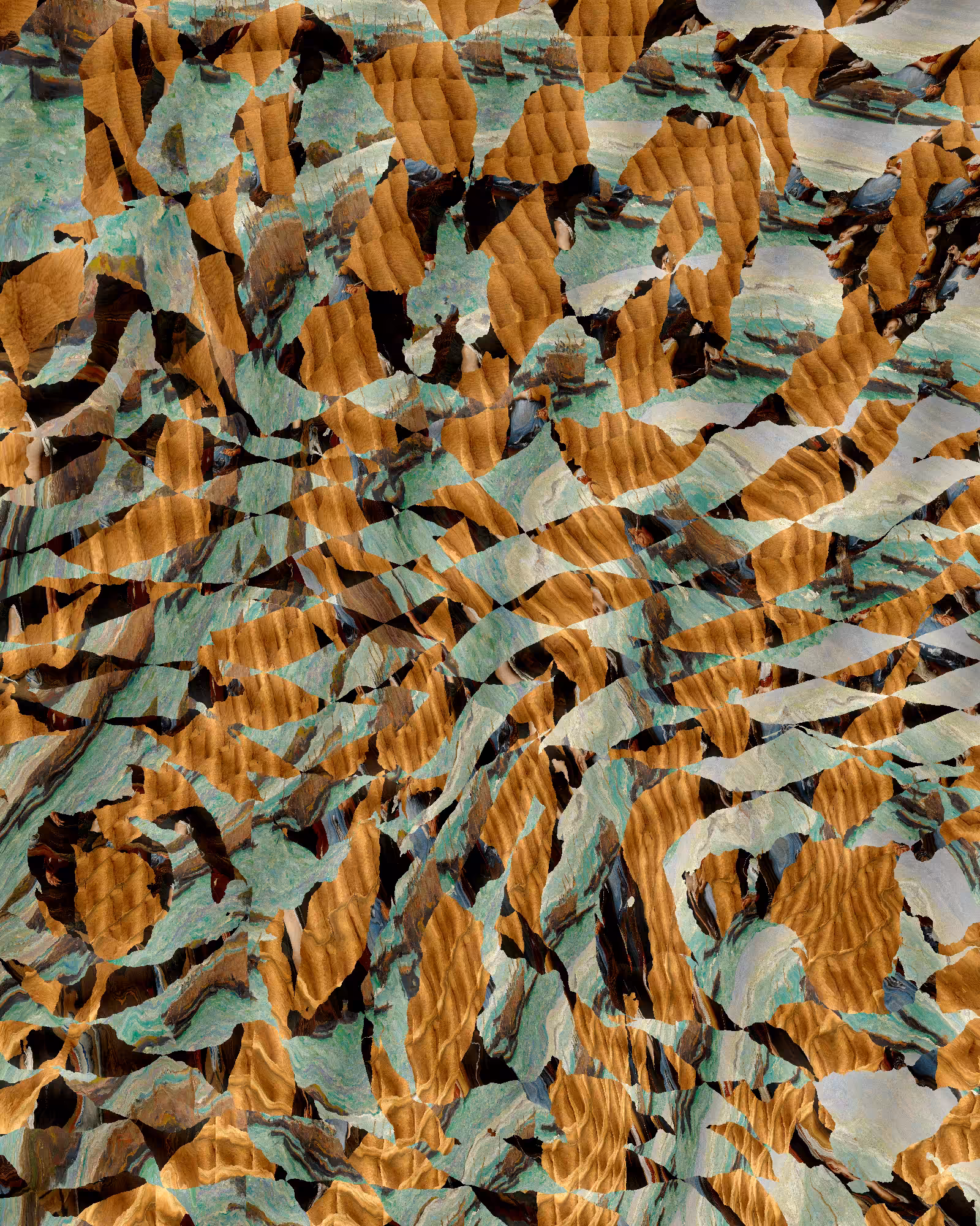 Repetition and Noise #818