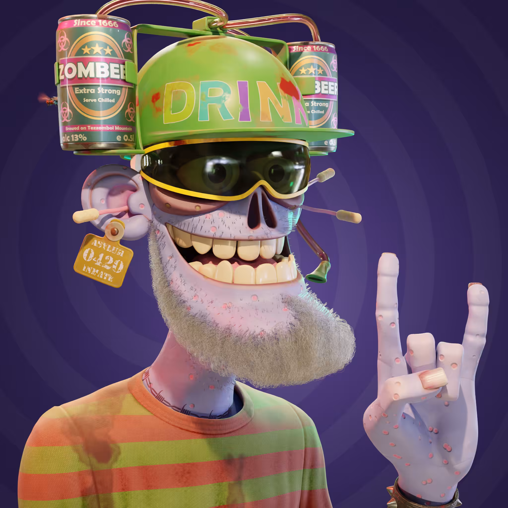 VoodooPosse: Voodoo Posse 1079