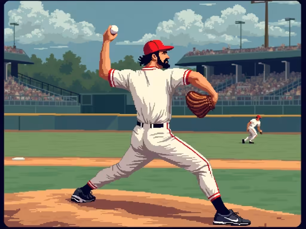 DataBaseball: Bob Myrick - 1977 (1.6 PV)