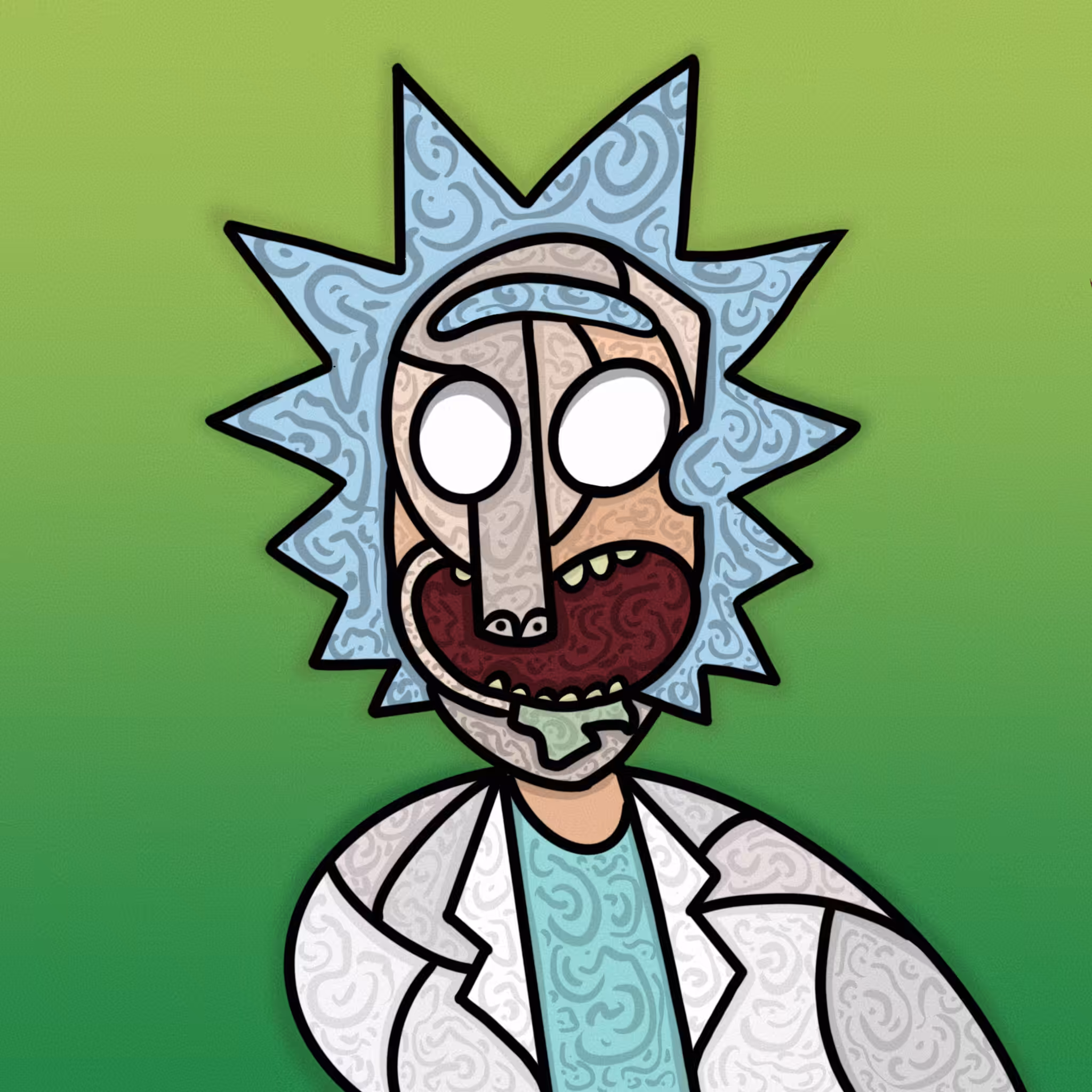 #21 - RICK 