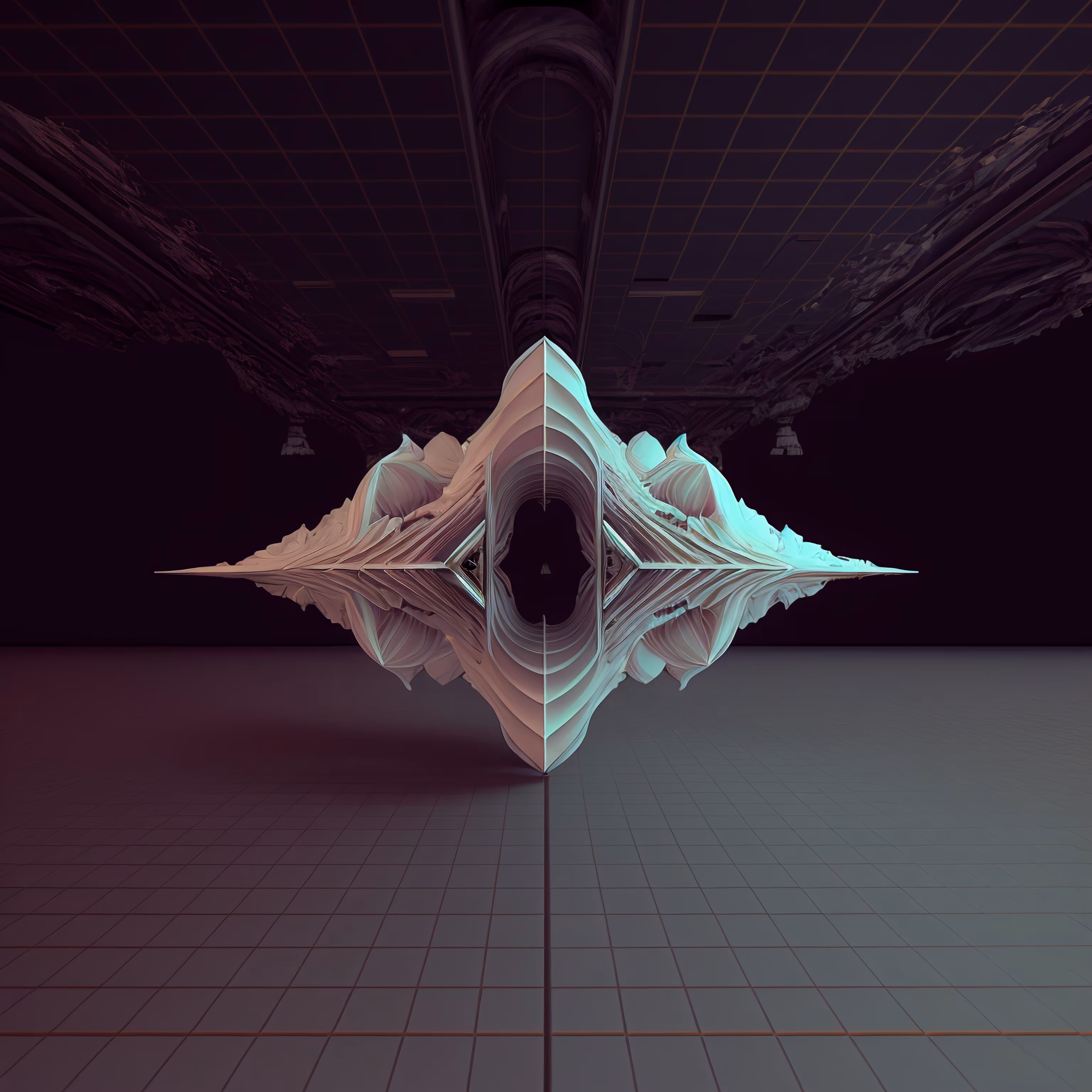 Iconomorphs #10