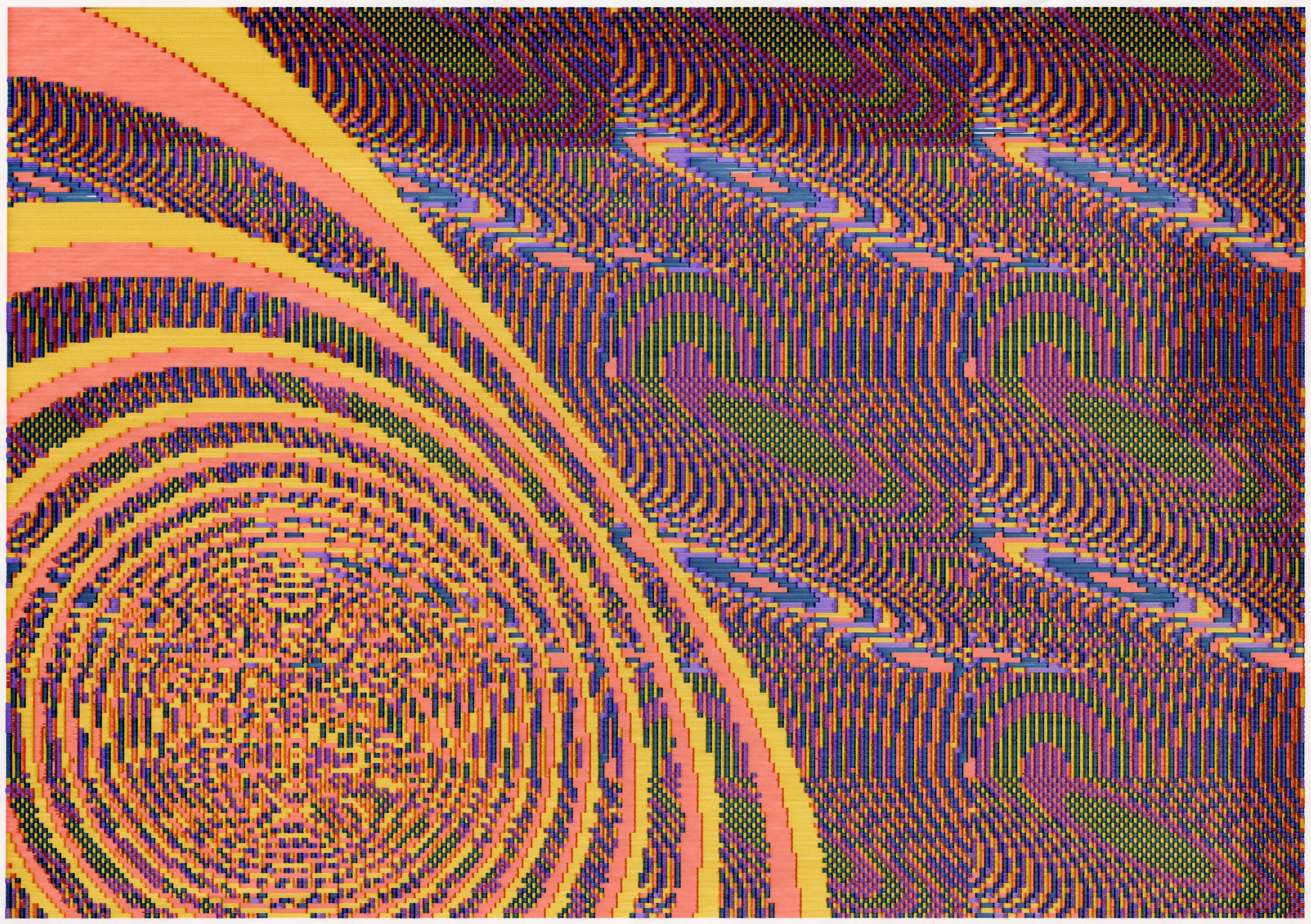 LISSAJOUS SERIES: LIS35-1