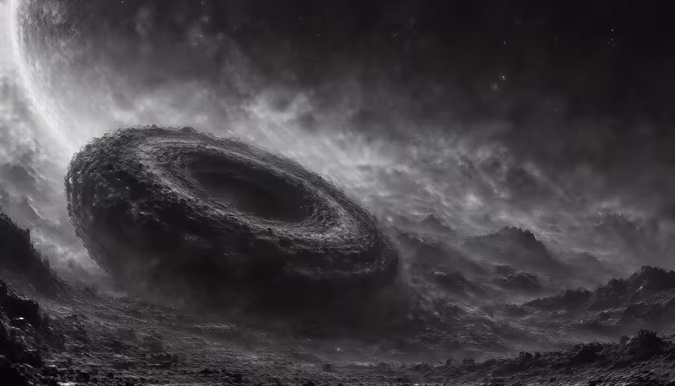 The Titan’s Eye