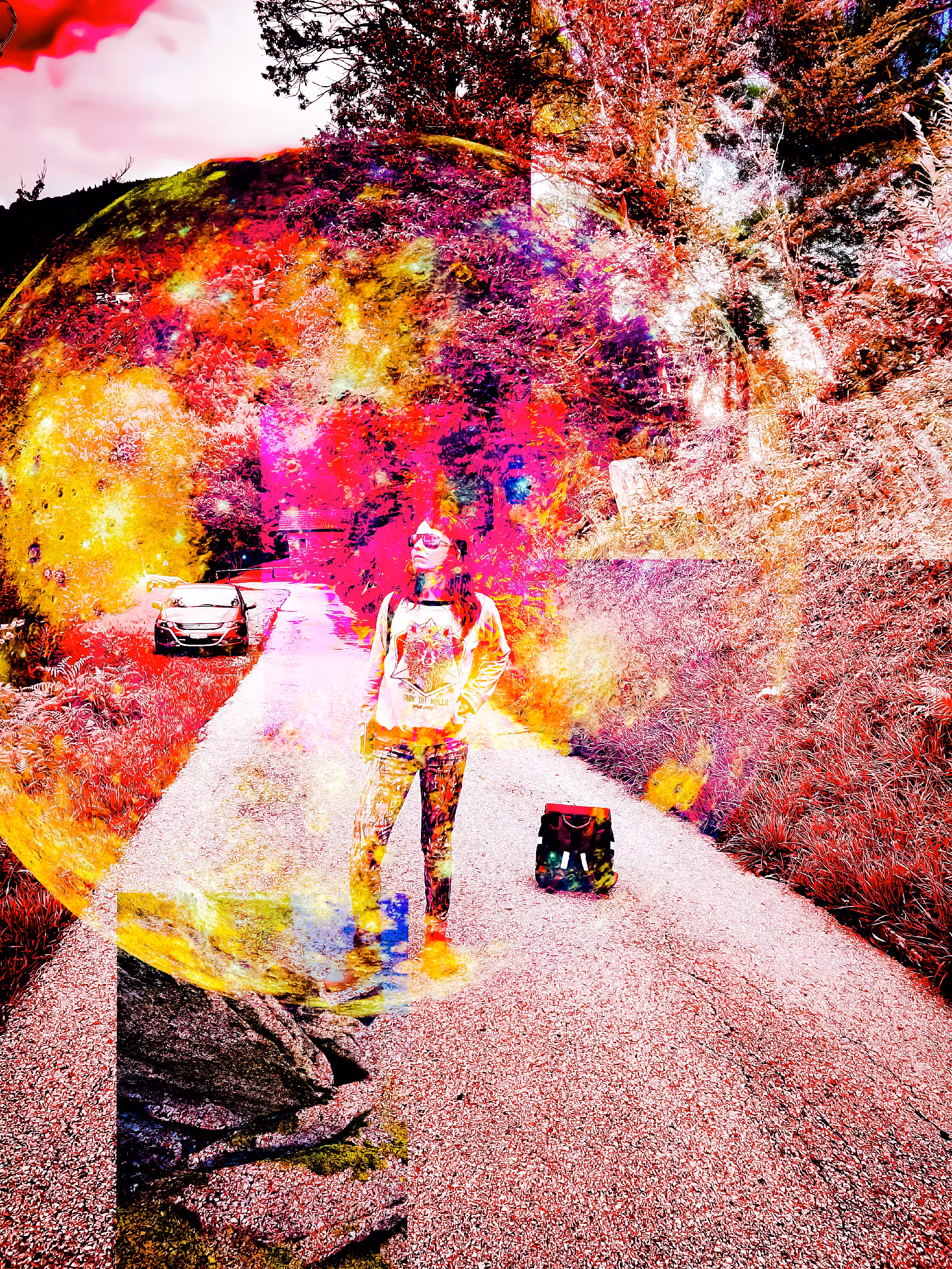 Compass at Work - Intuition Mode