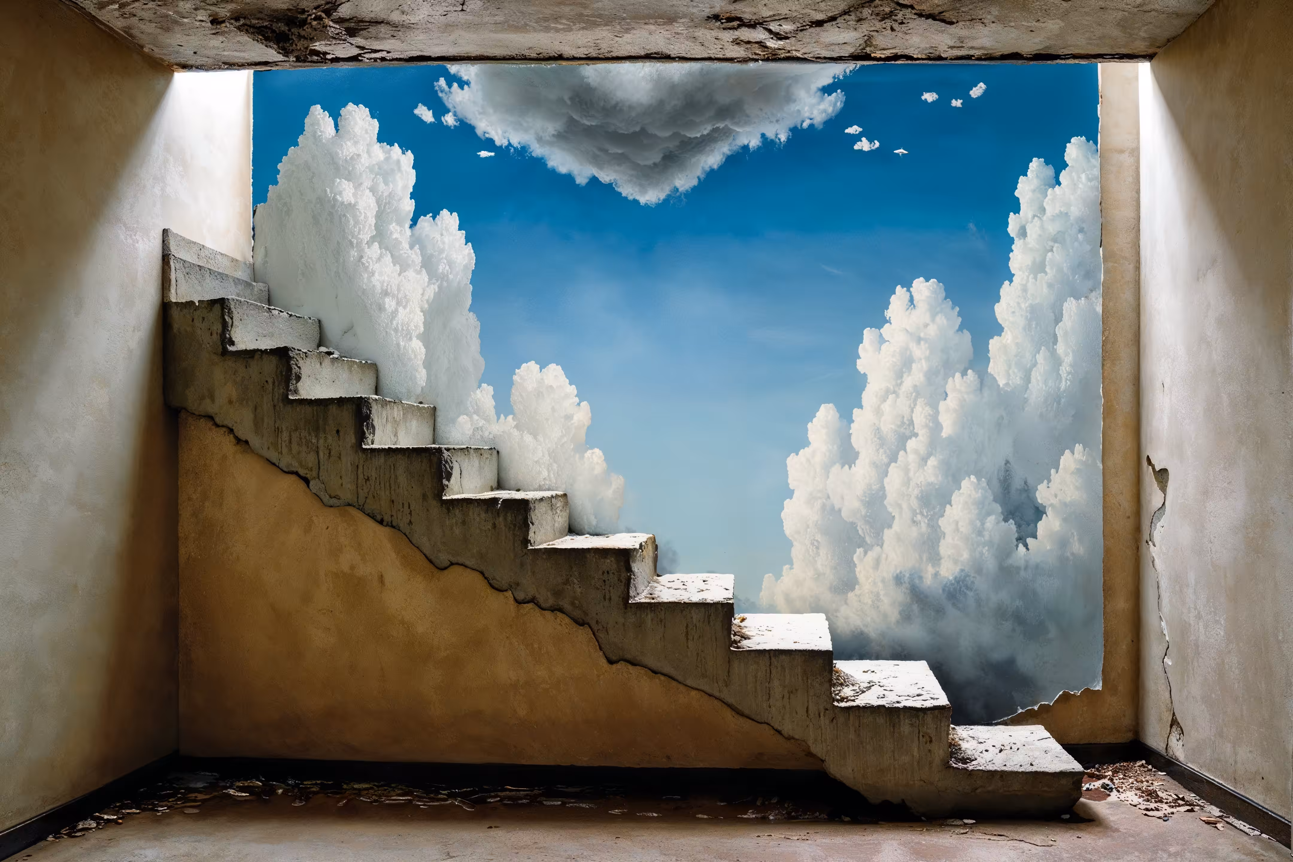 Stairs to Nowhere #4