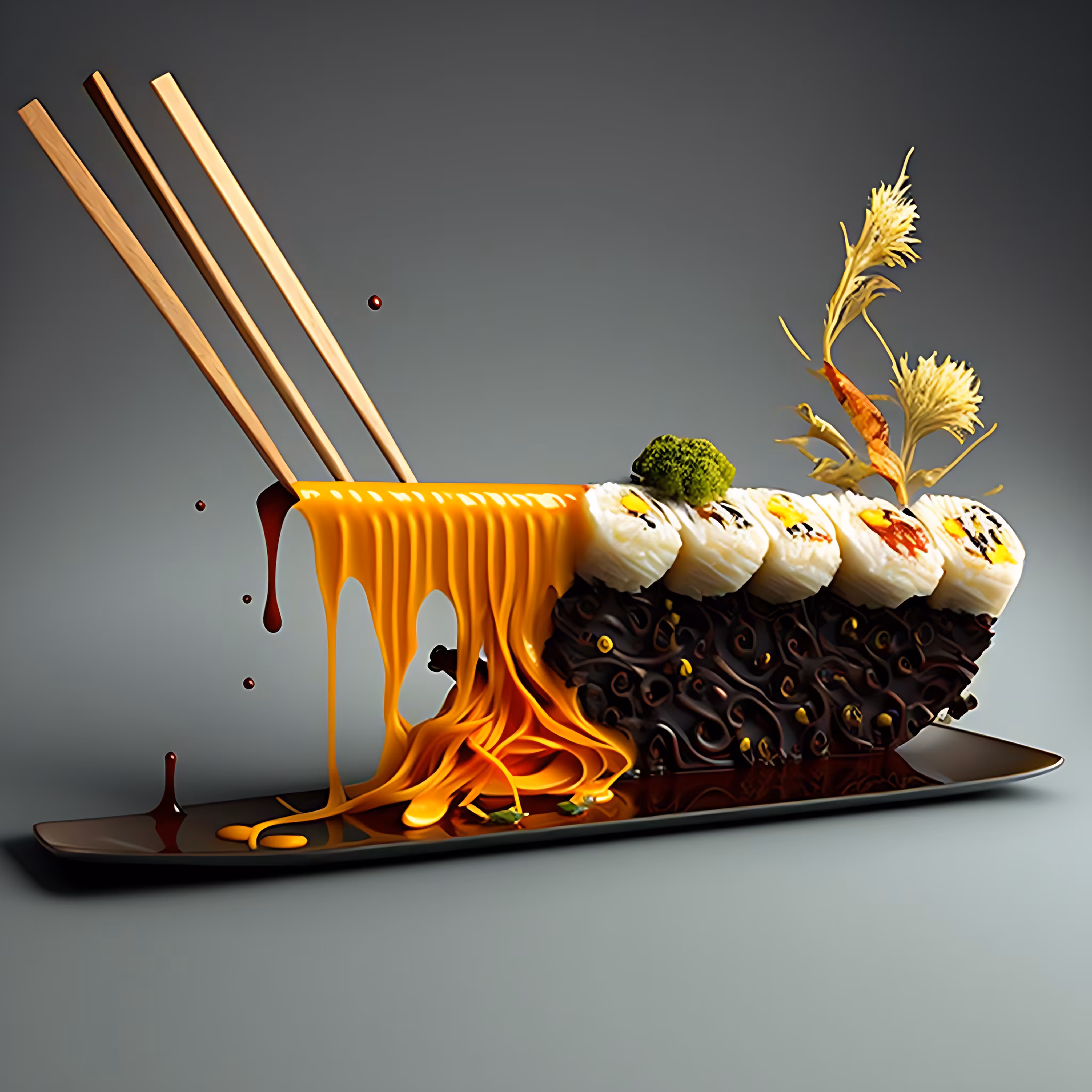 OMAKASE: Omakase Fever Dreams 042