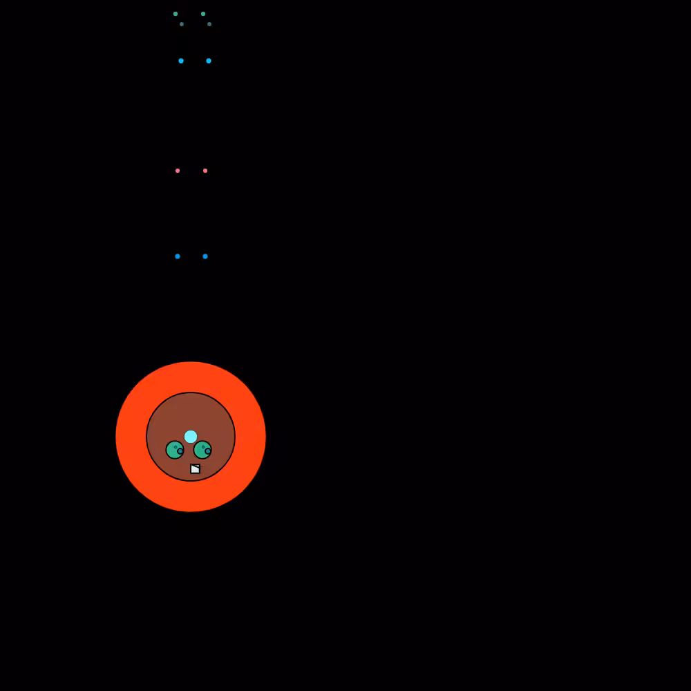 Atomic Somethings #6