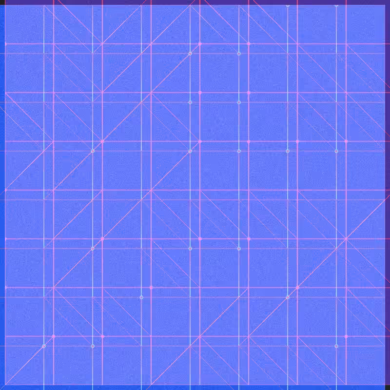 ISOMETRIC GLITCH #13