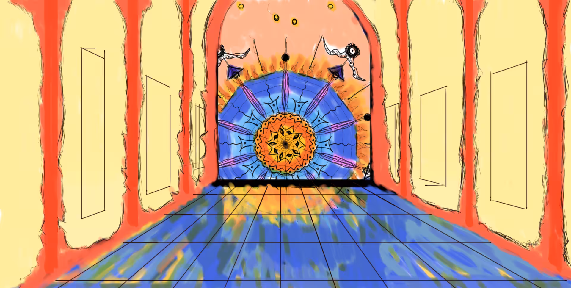 End Of The Tunnel