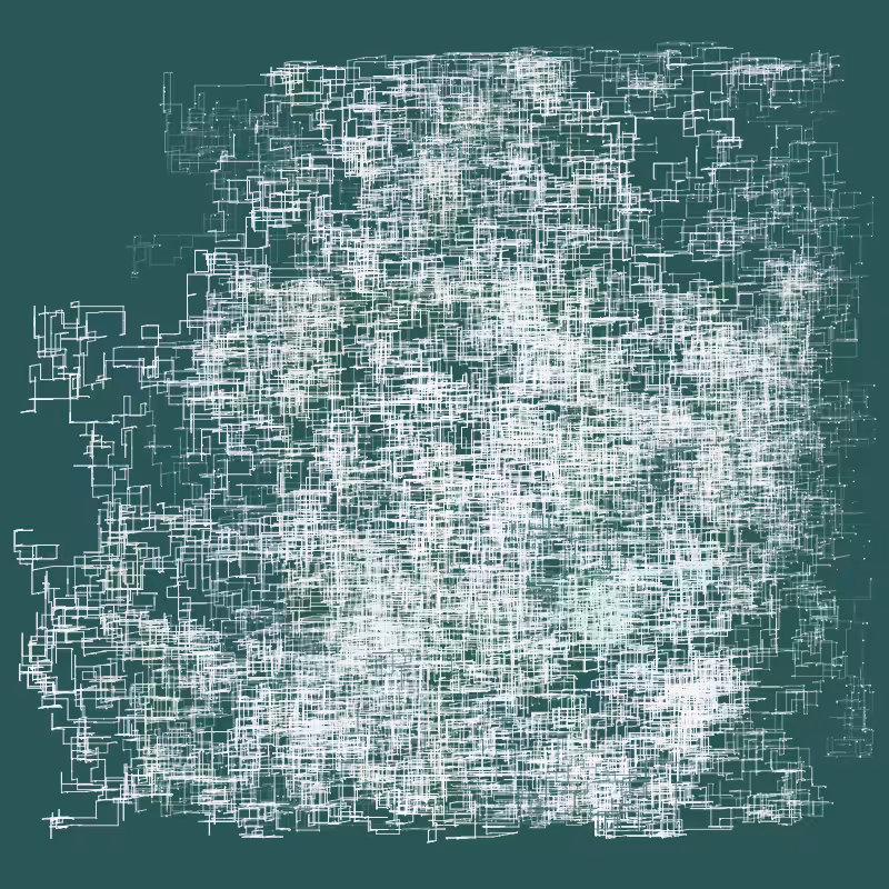 Wandering Line #57