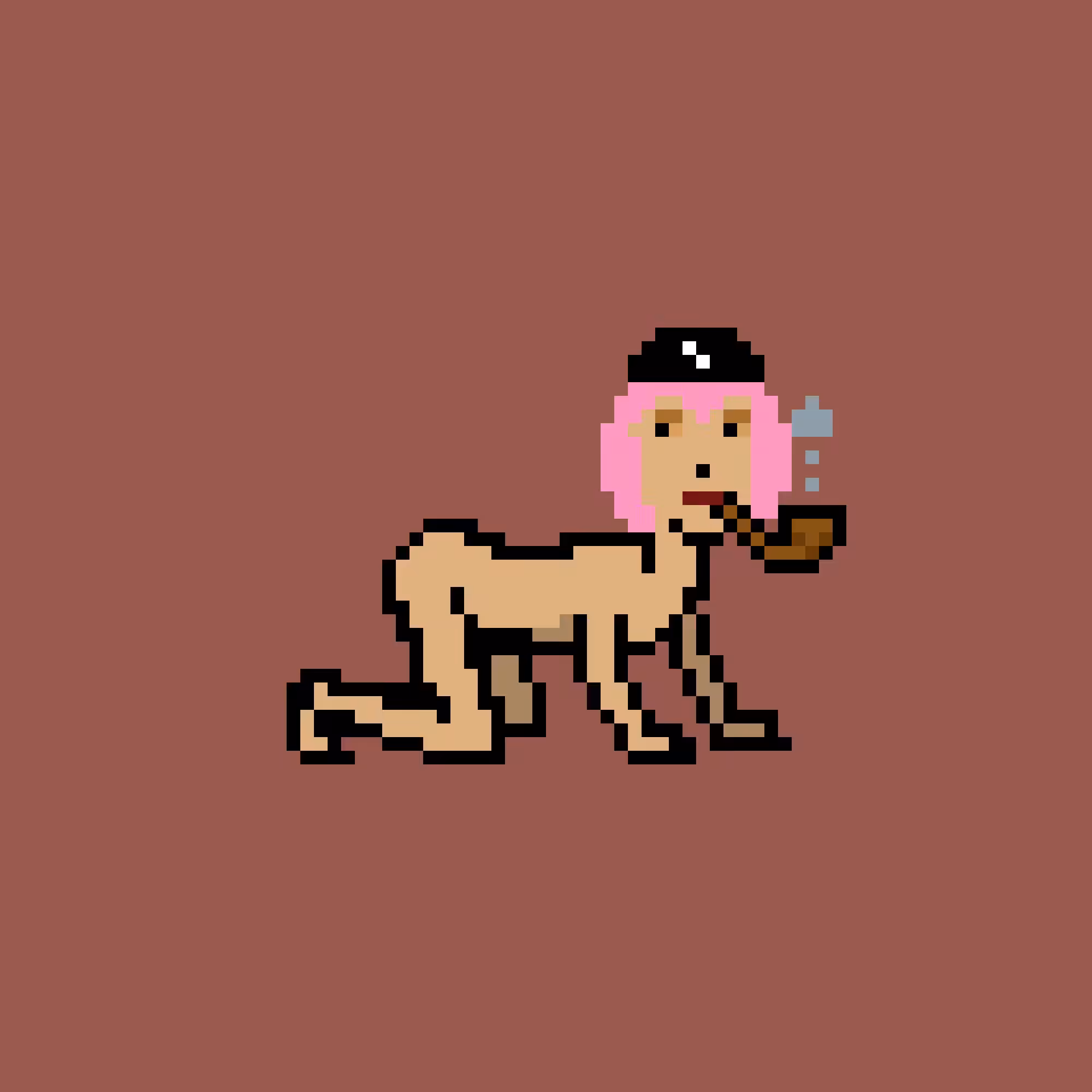 CrawlingPunks: CrawlingPunk #4939