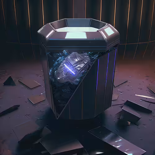 FUTURE TRASH V2 #30