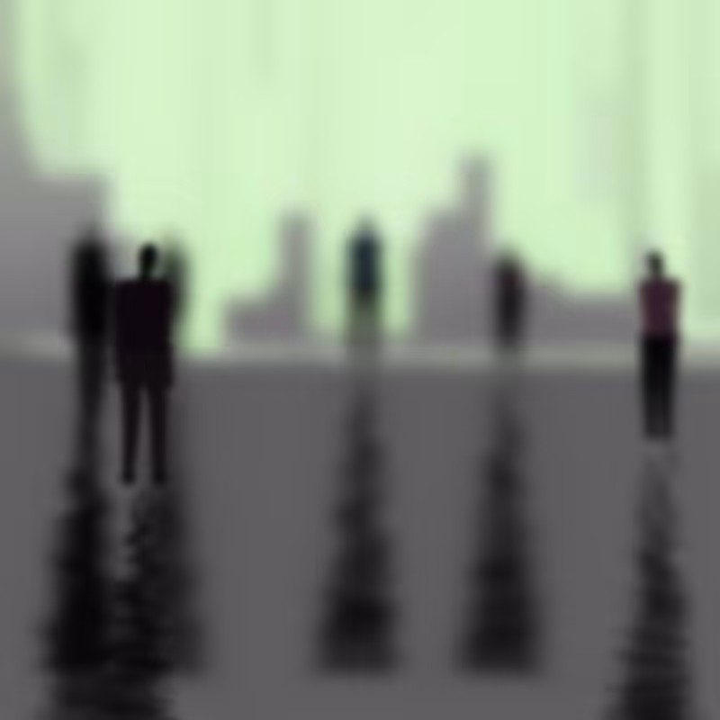 Human blur #64