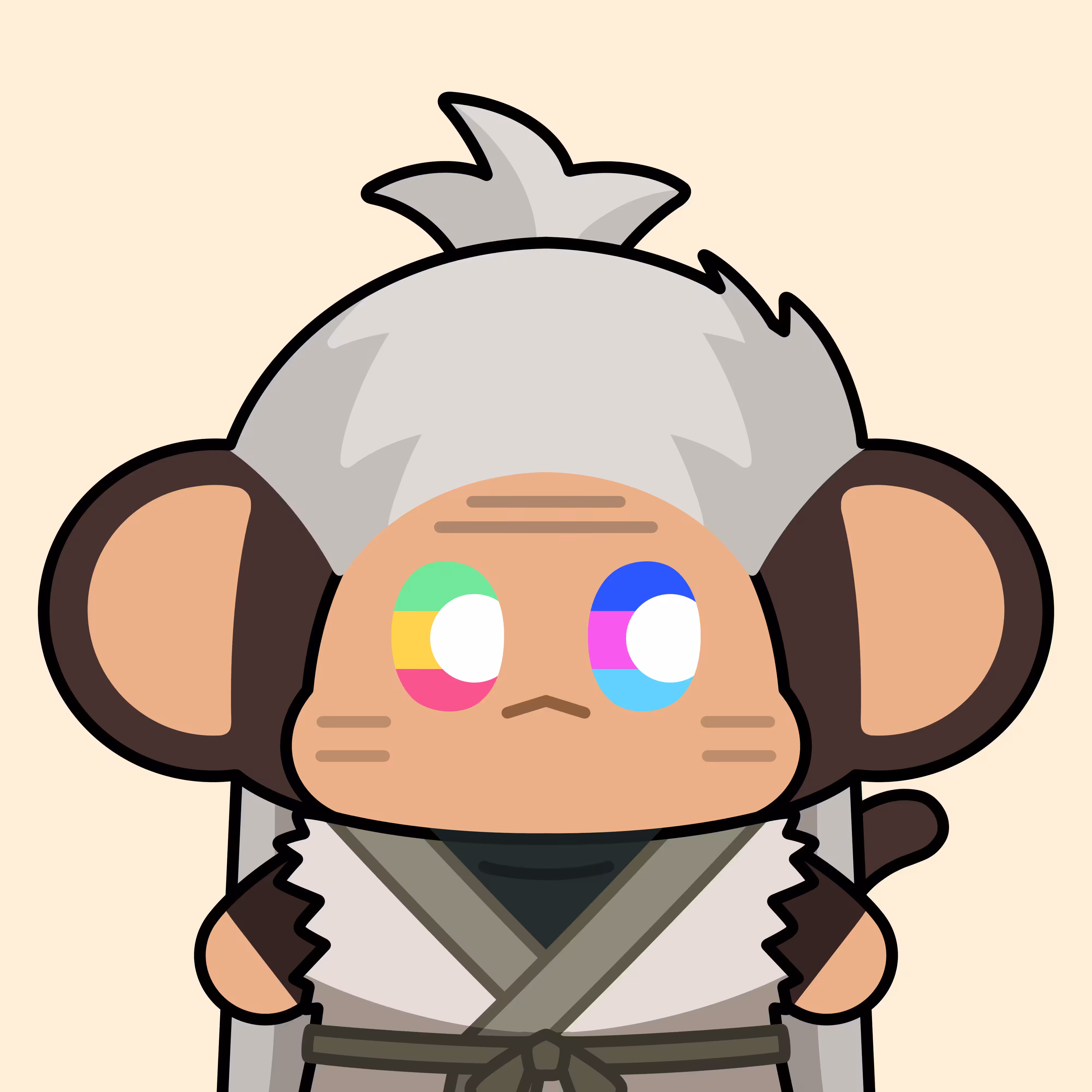 Chimpers: Furumonti