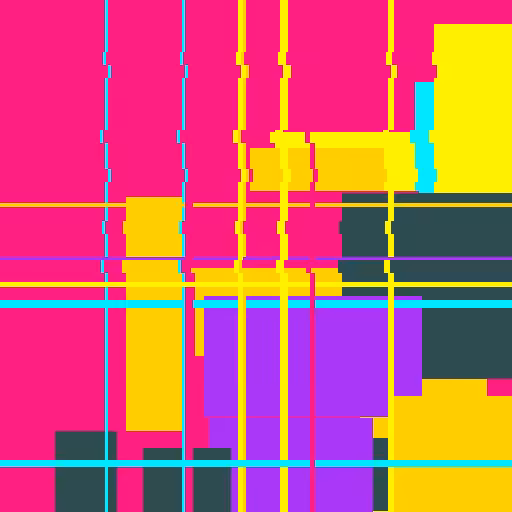 Chromatic Chaos #3819