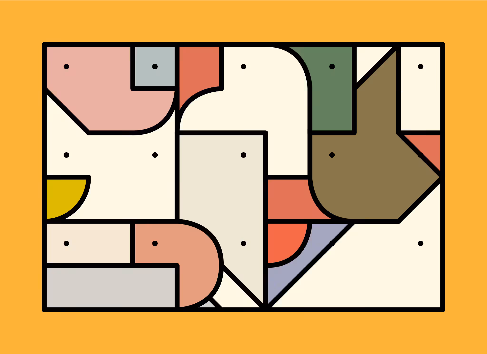 Stack (6x9) #13