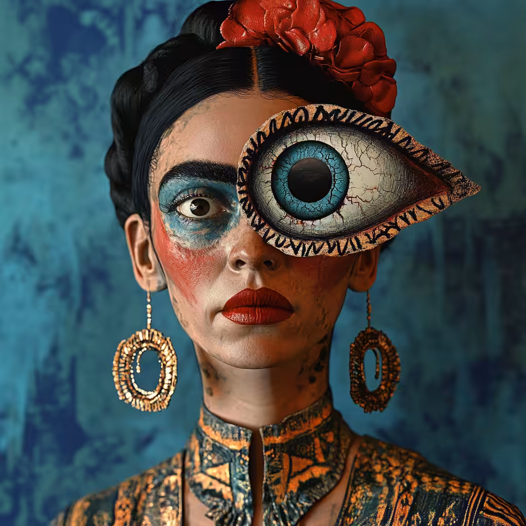 All kind of Frida