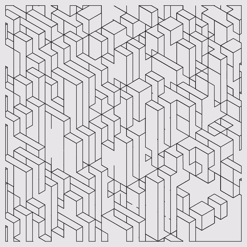 Modulo Space #291