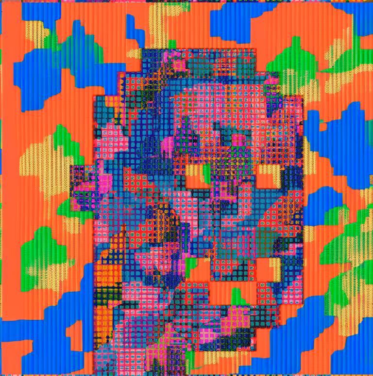 coalescence #6200