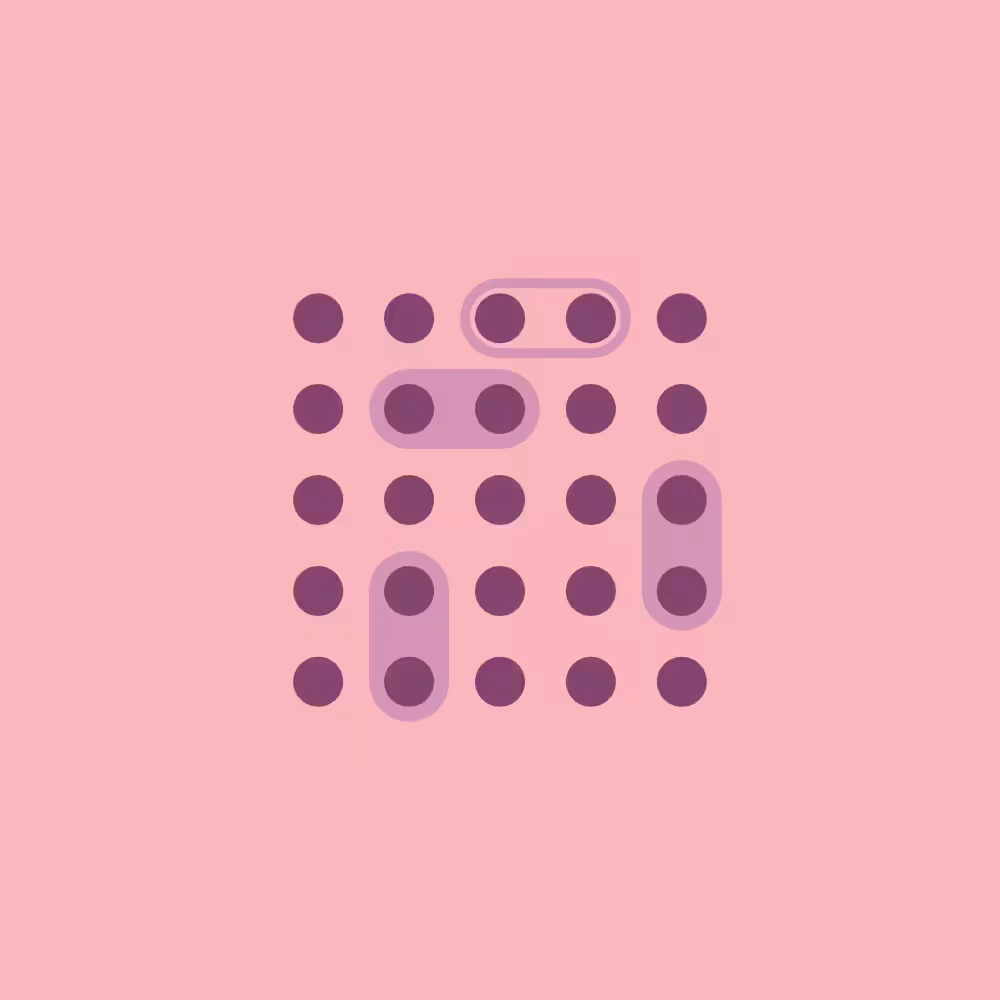 Dot Matrix #25