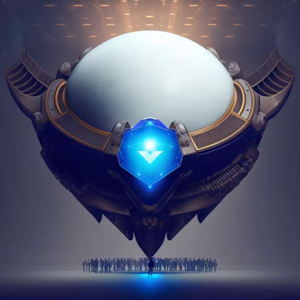 #159 oMotion spaceship AI