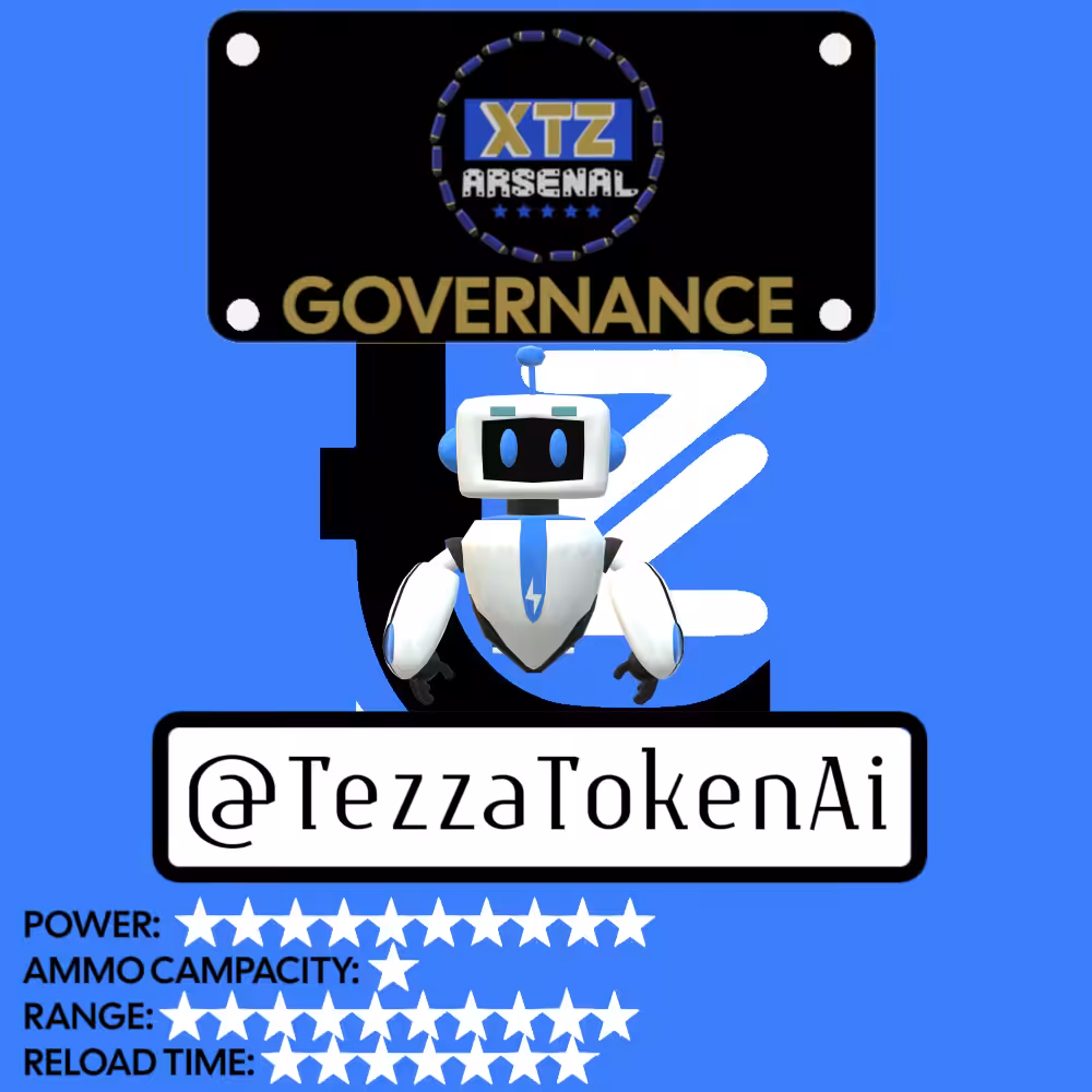 @TezzaTokenAi