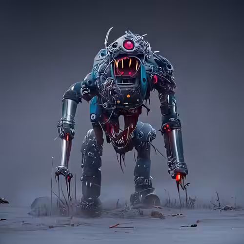 Ai Robotics 0126