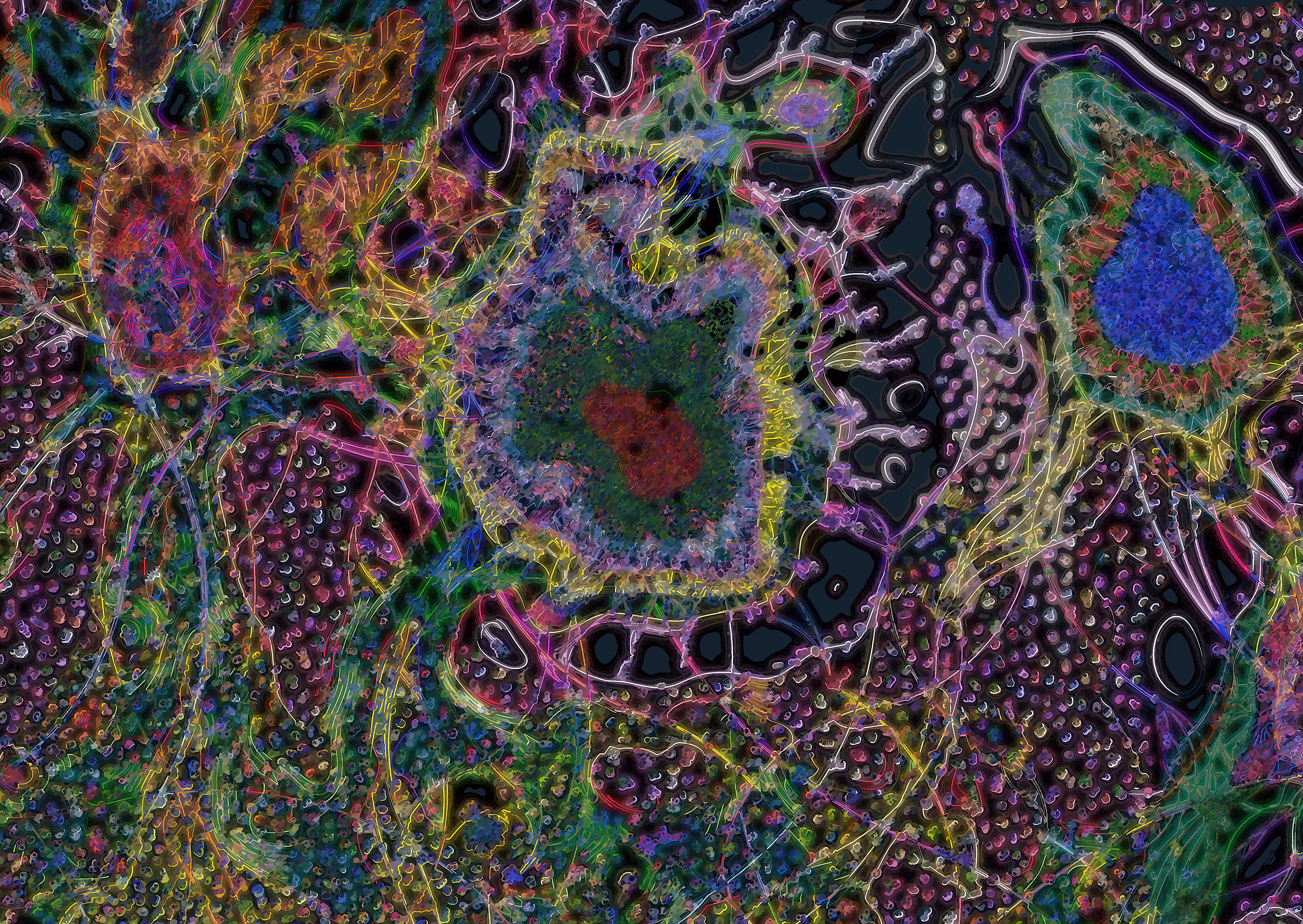 Réseau neuronal