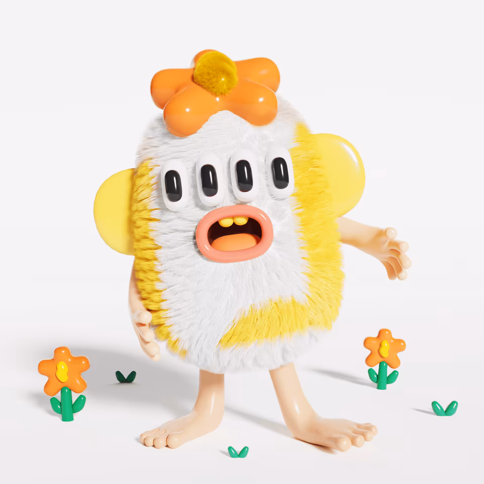 I'm not monster no.48