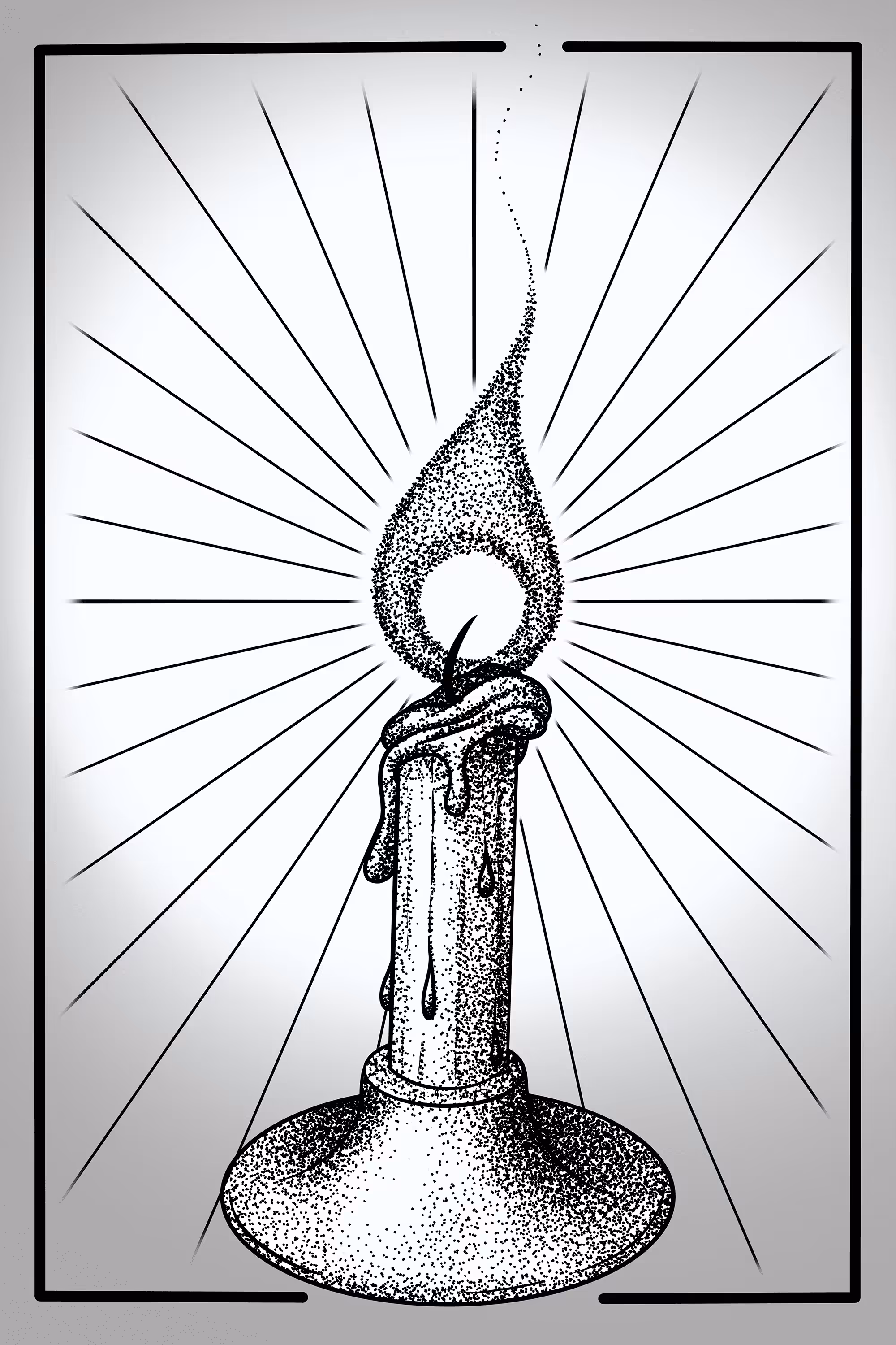 A Light in the Dark