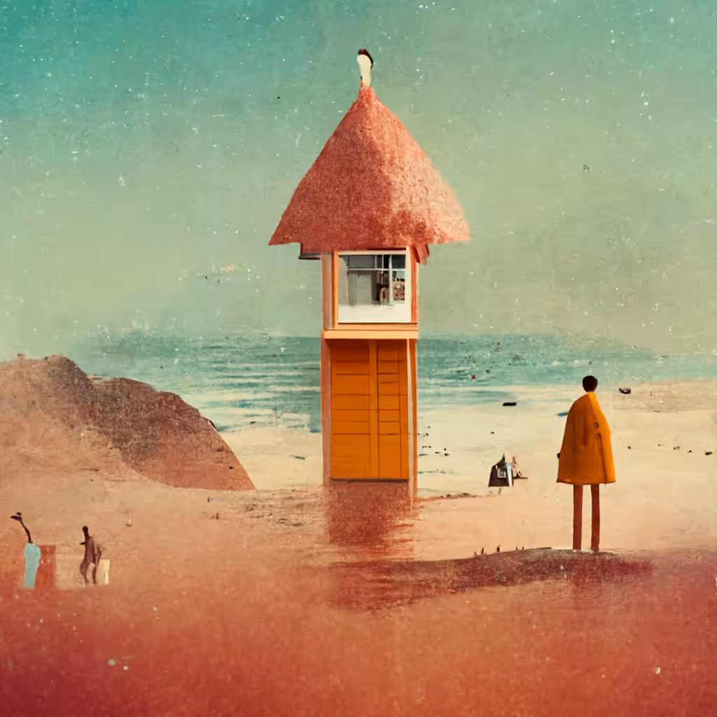 Beach Hut 6