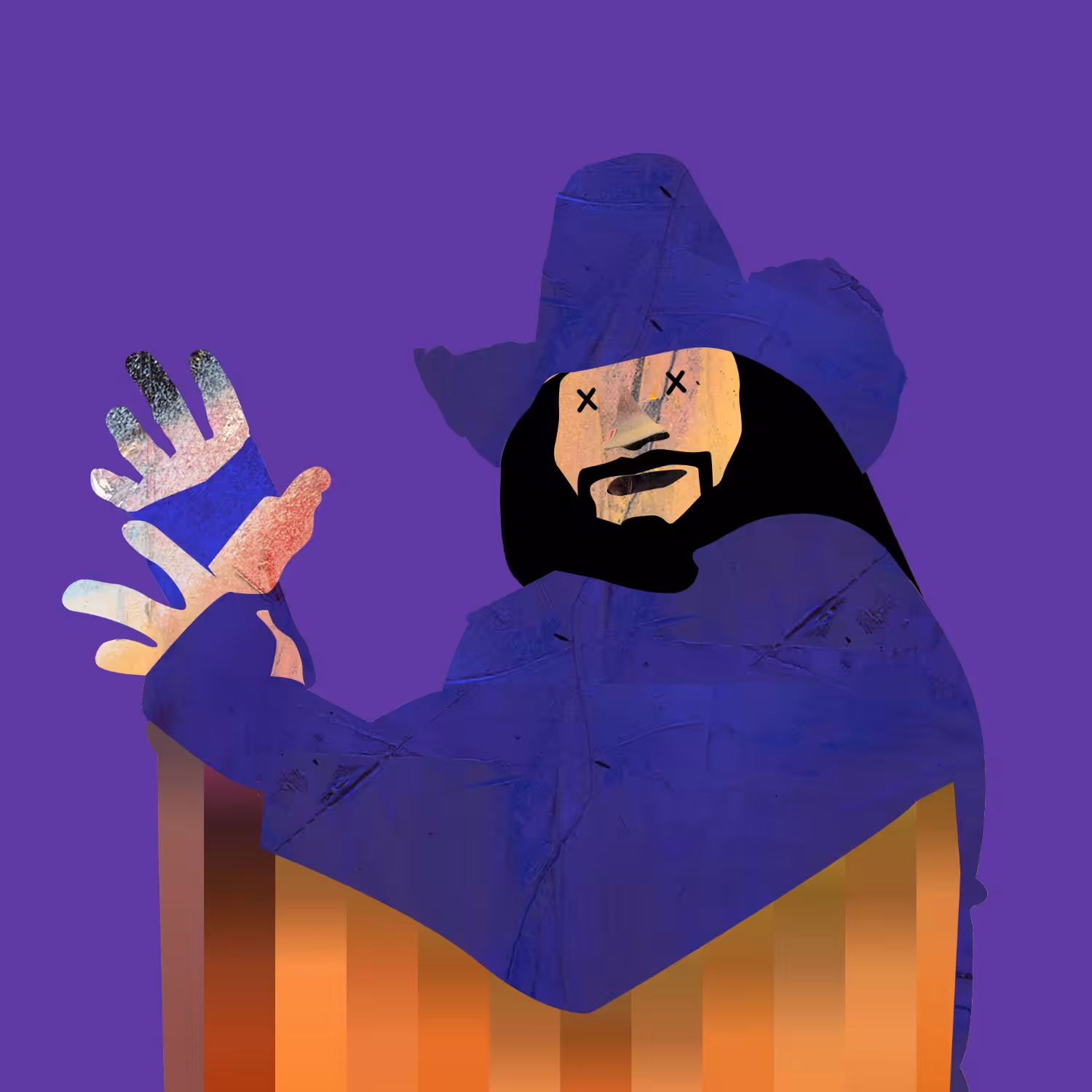 Nacho Nan Sandy Ravage #16
