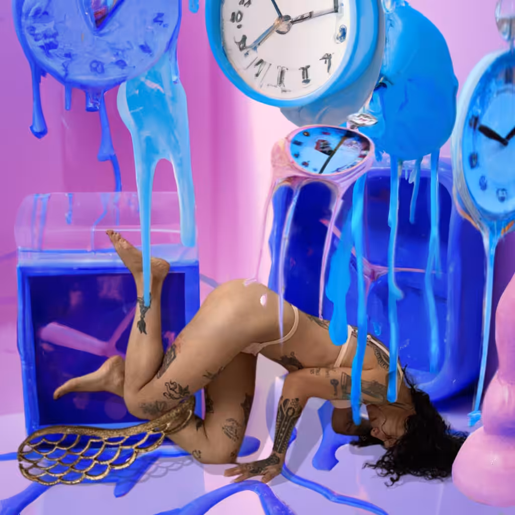 persistence of memory 
