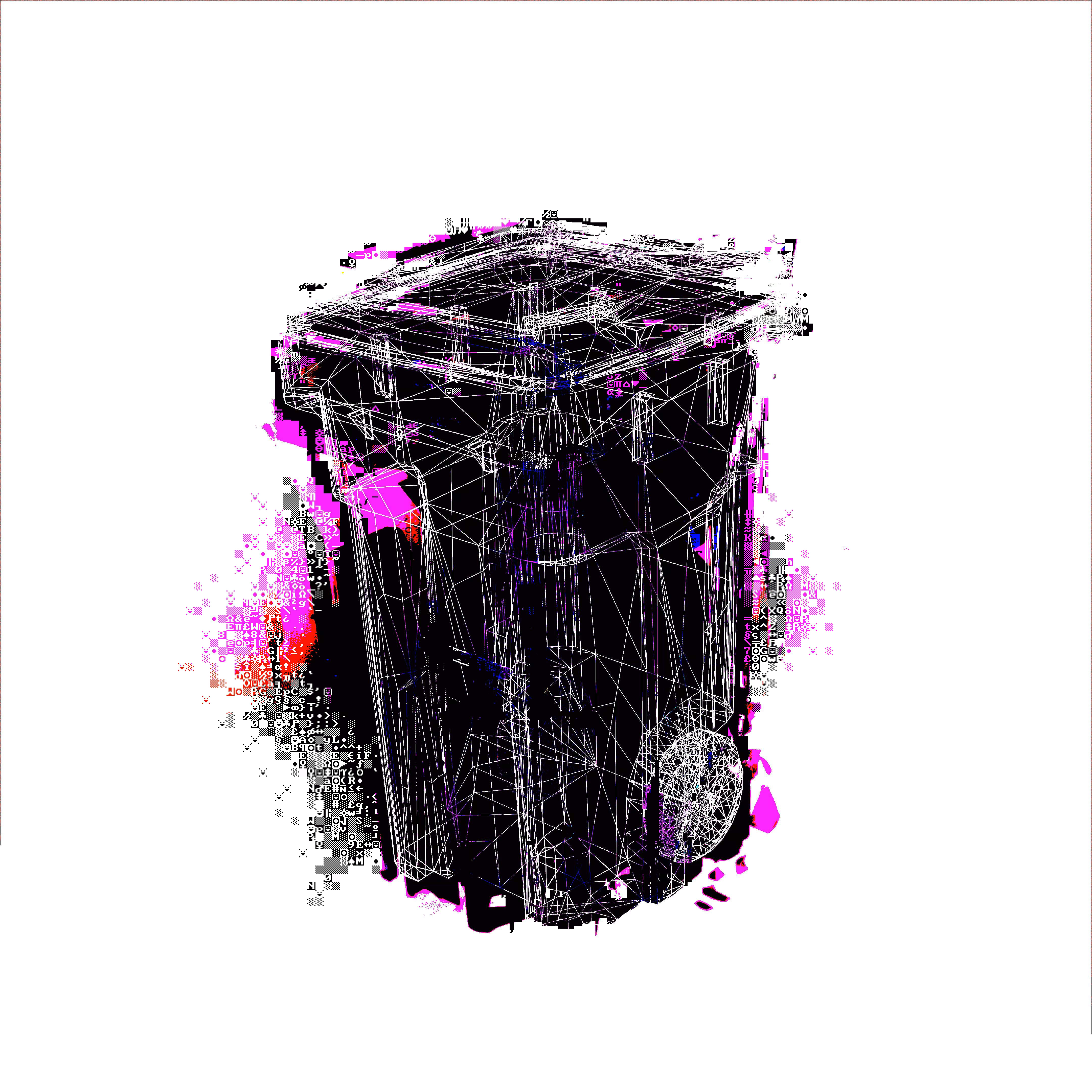 Trashscii 1