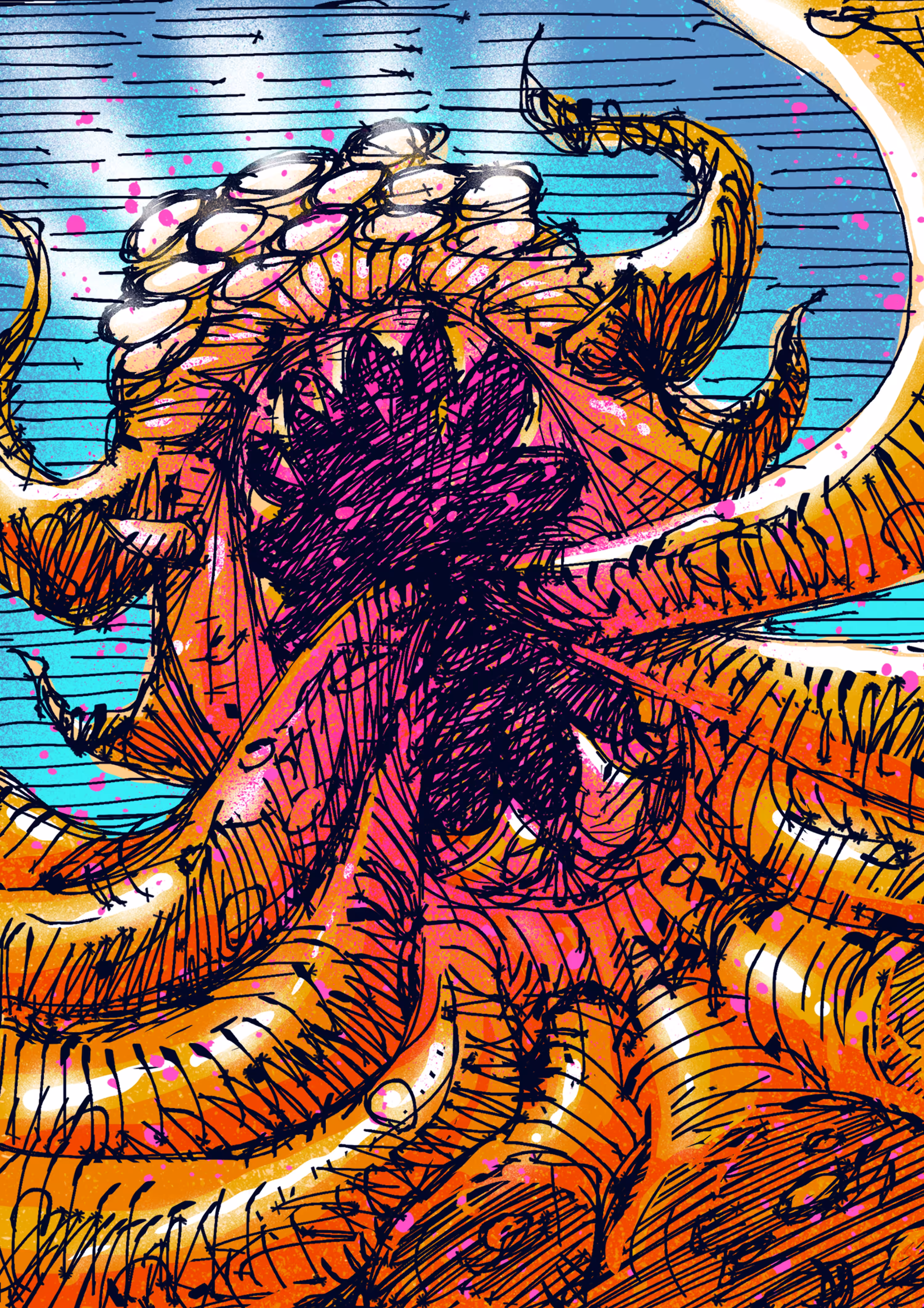 Tentacle