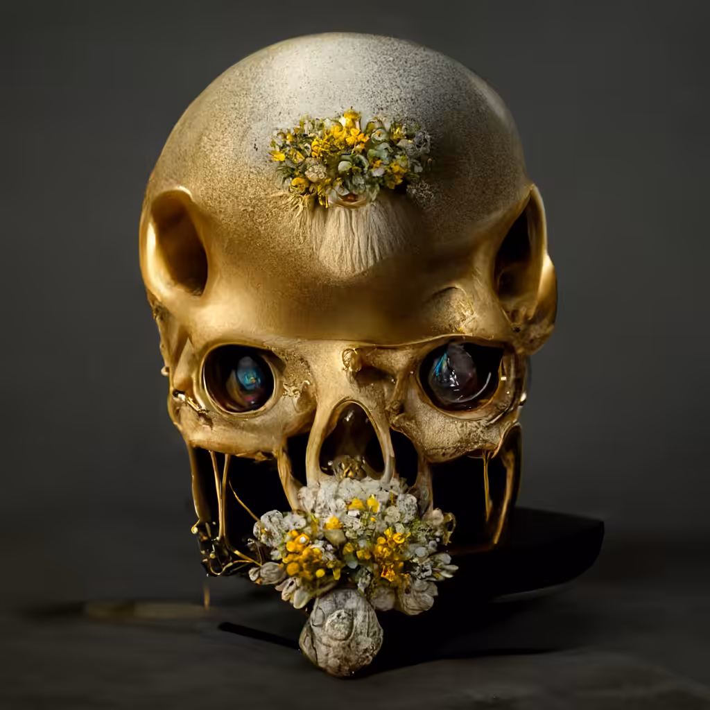 Skull 38