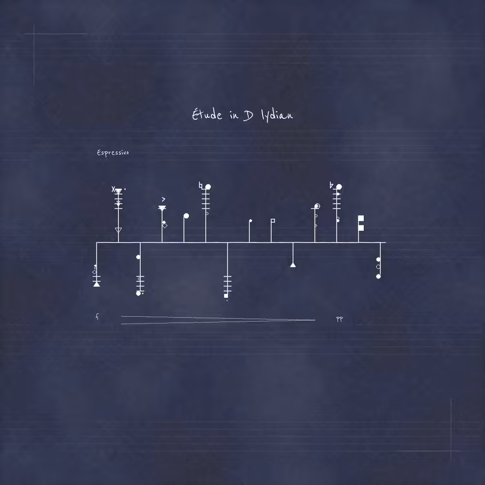 Études(Reissued) #112