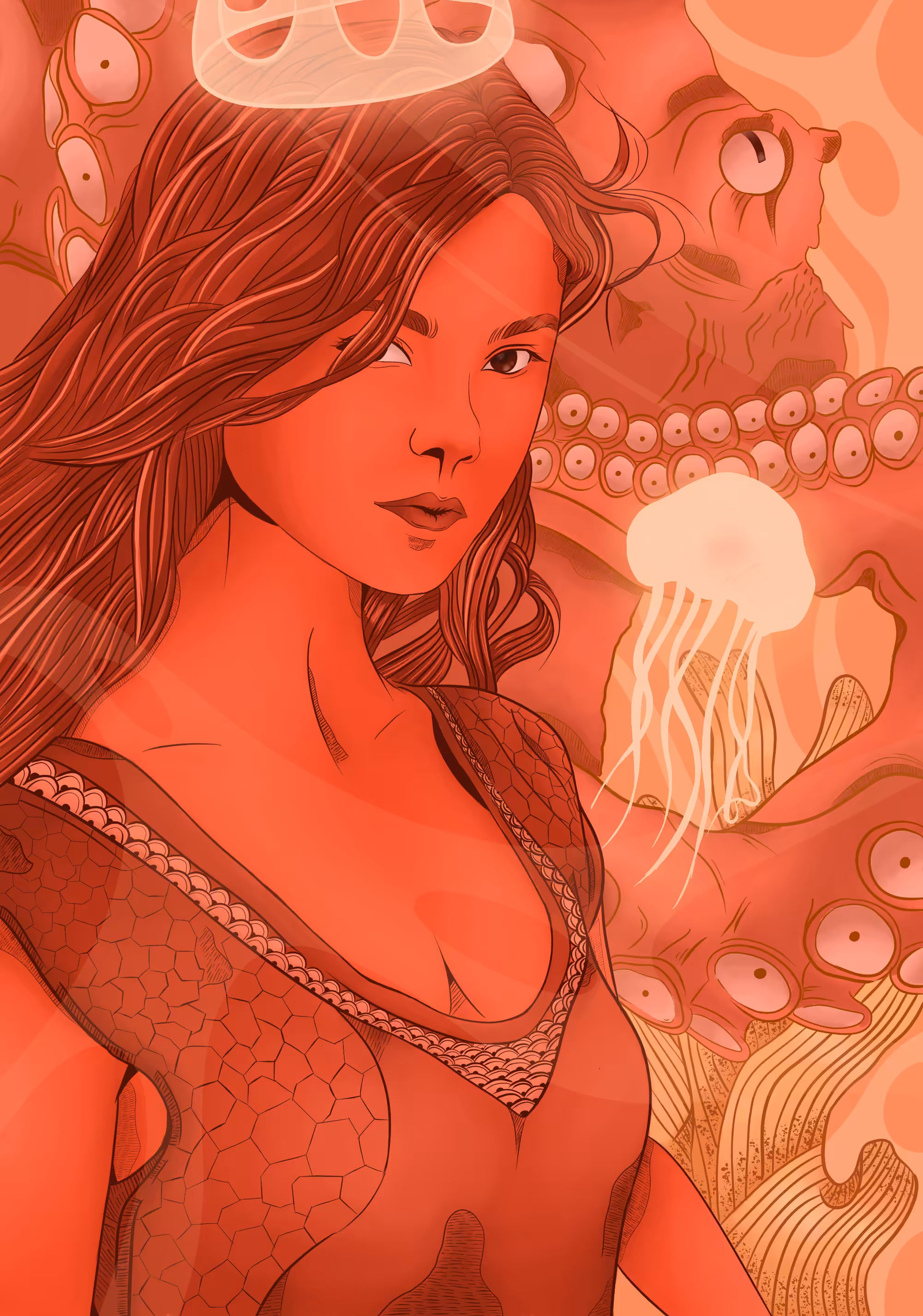 Queen Of The Sea