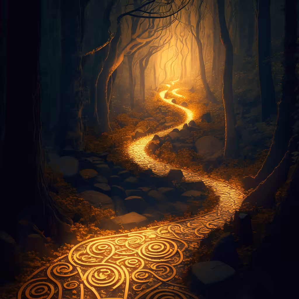 Golden Path