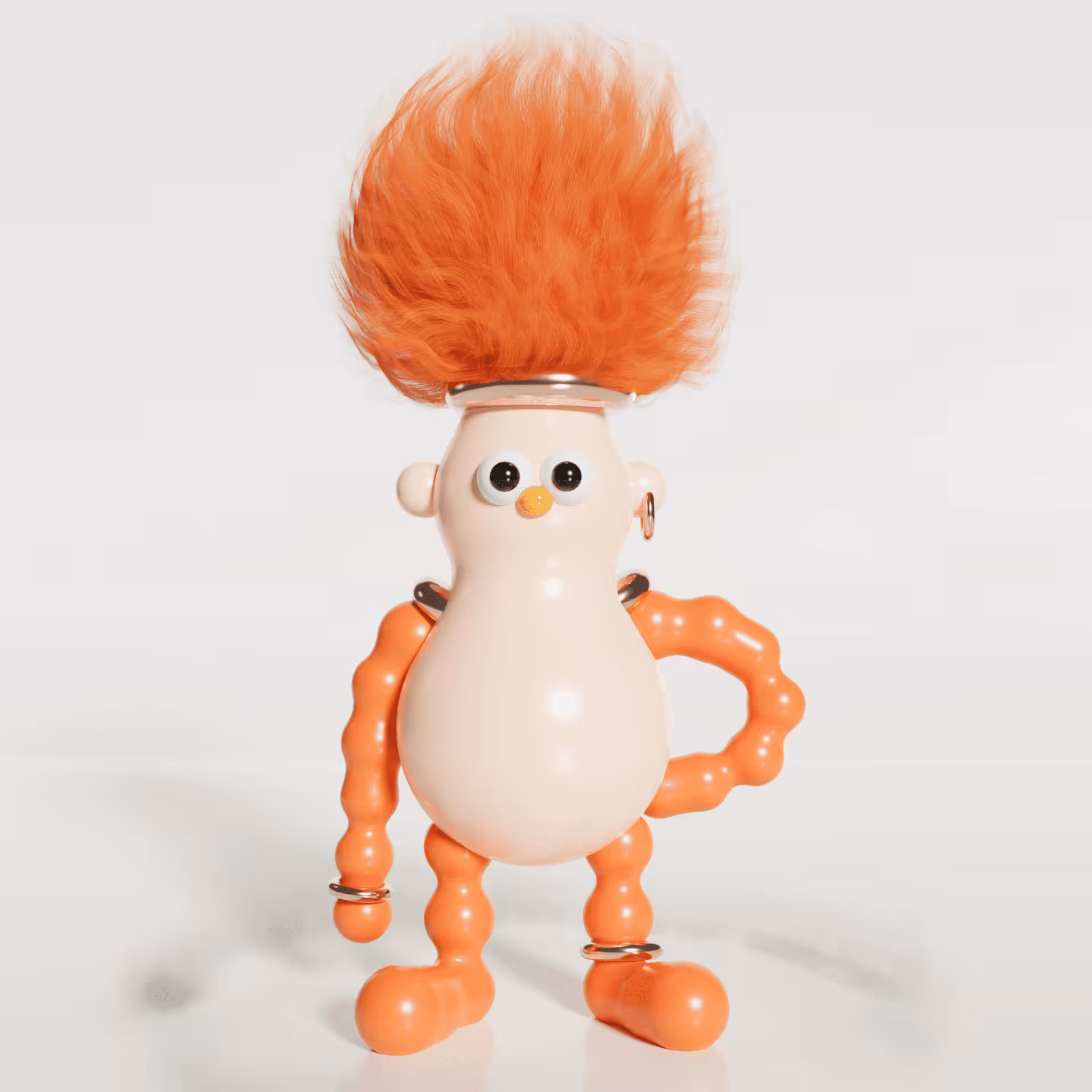 I'm not monster no.14