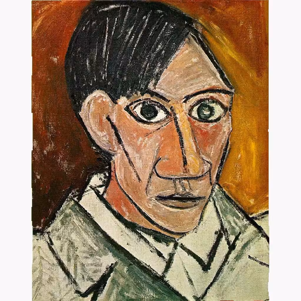 Dataroot 💫💫Pablo Picasso💫💫