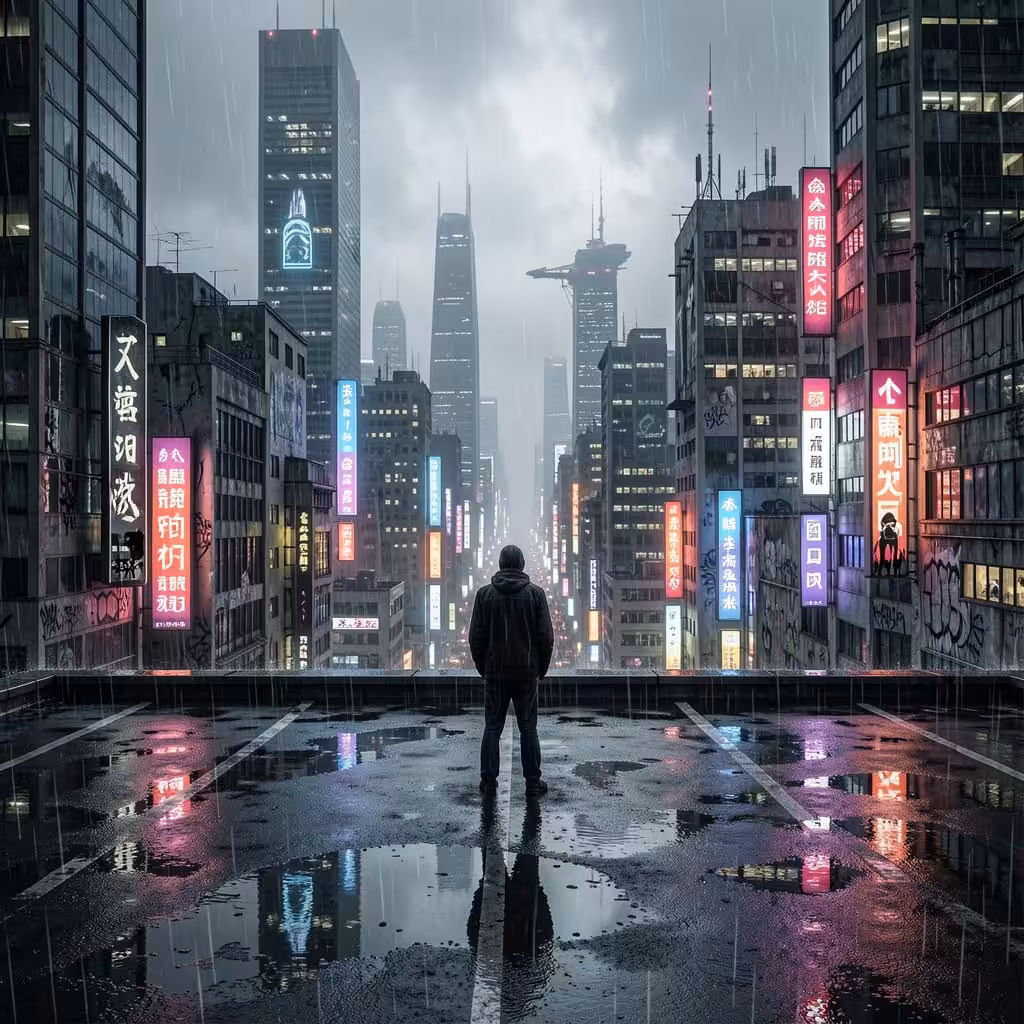 Urban Lights 17