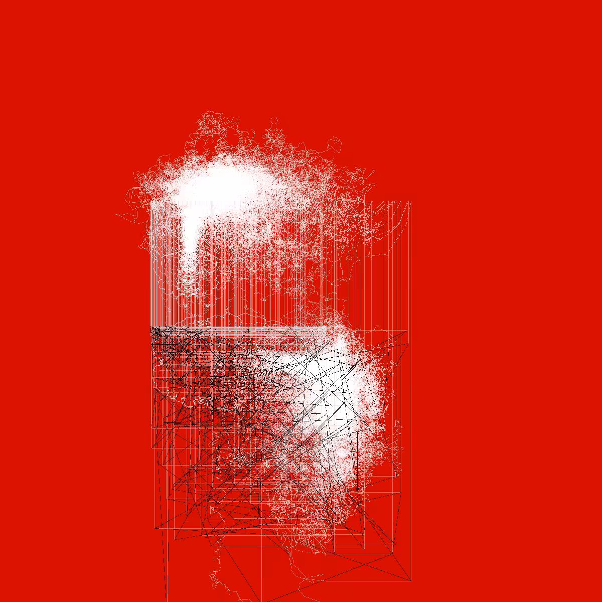 Pixels in the Mist and 90 Degree Angles #24