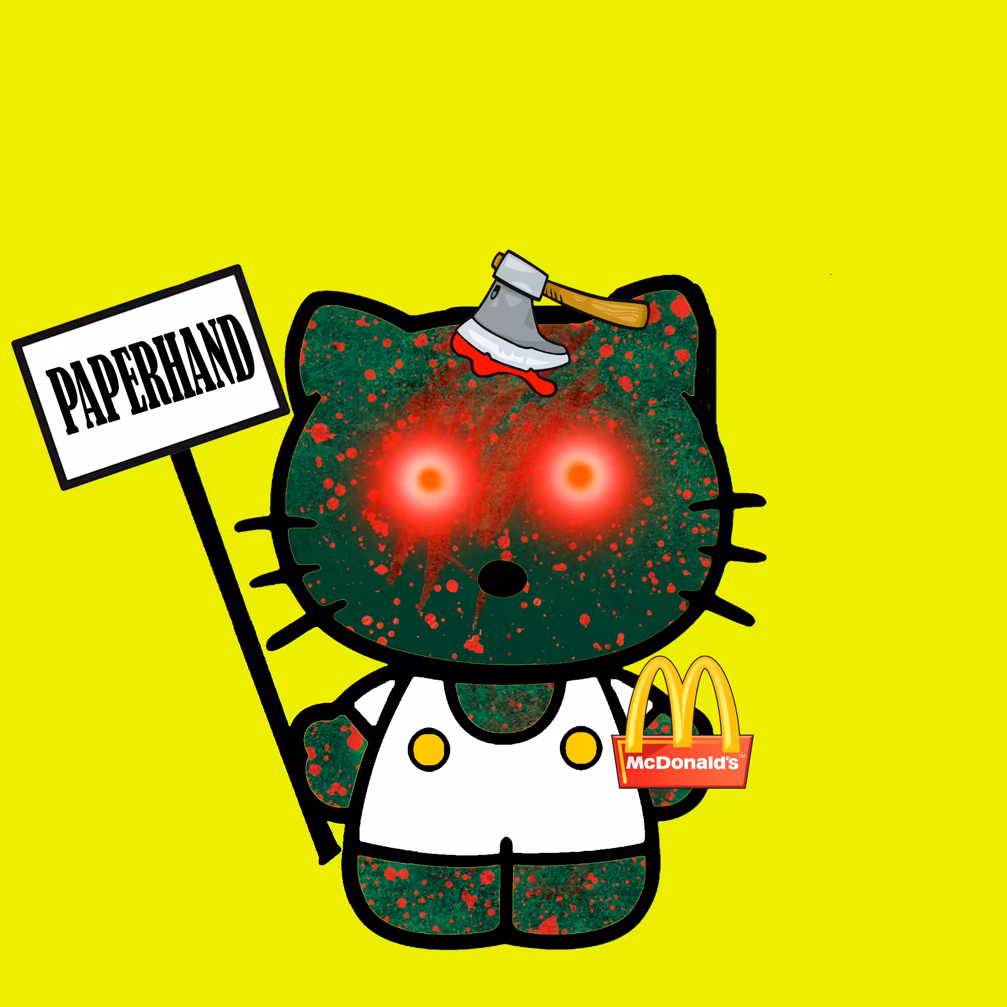 Hello Rekt Kitty - 184
