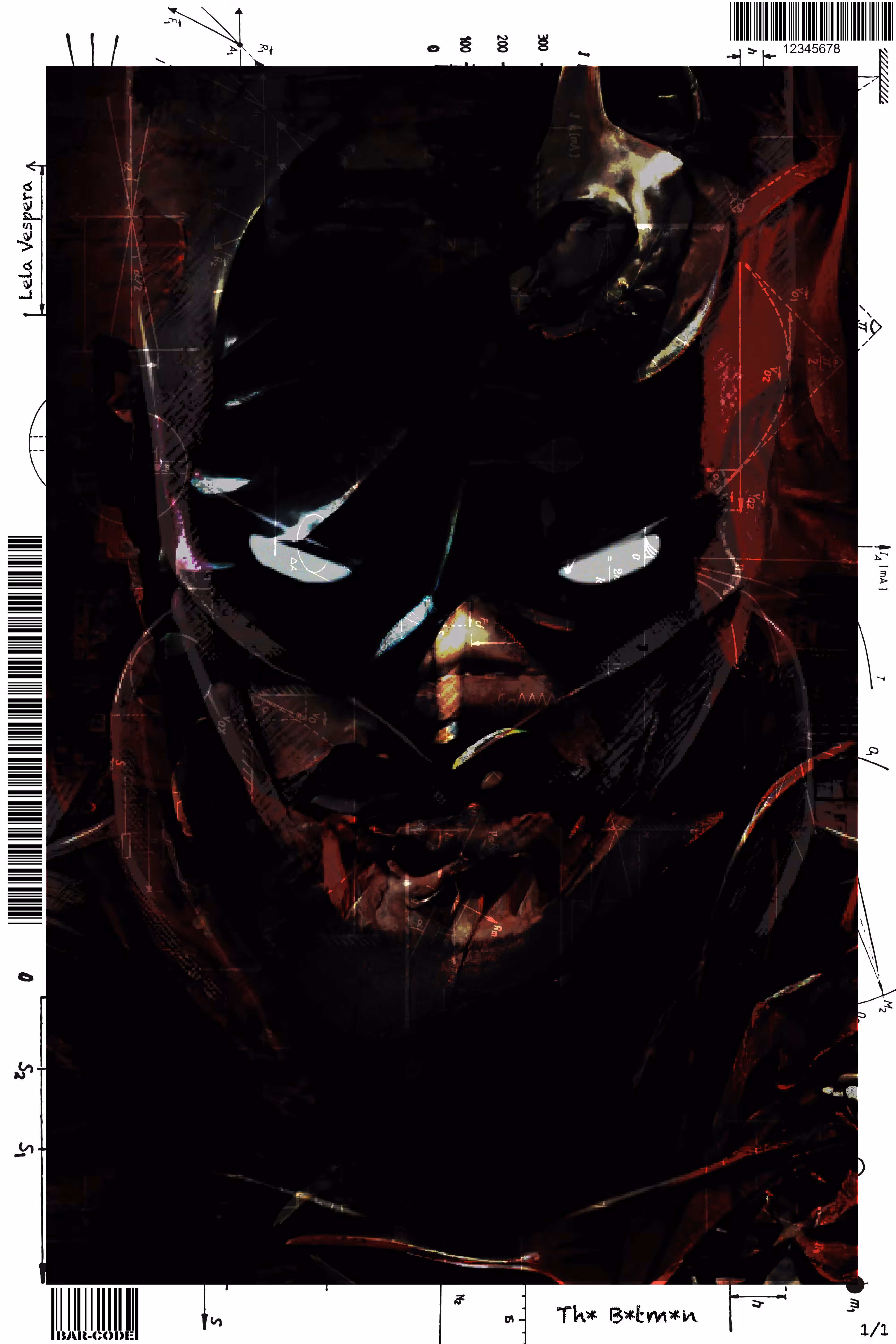 Th* Batm*n