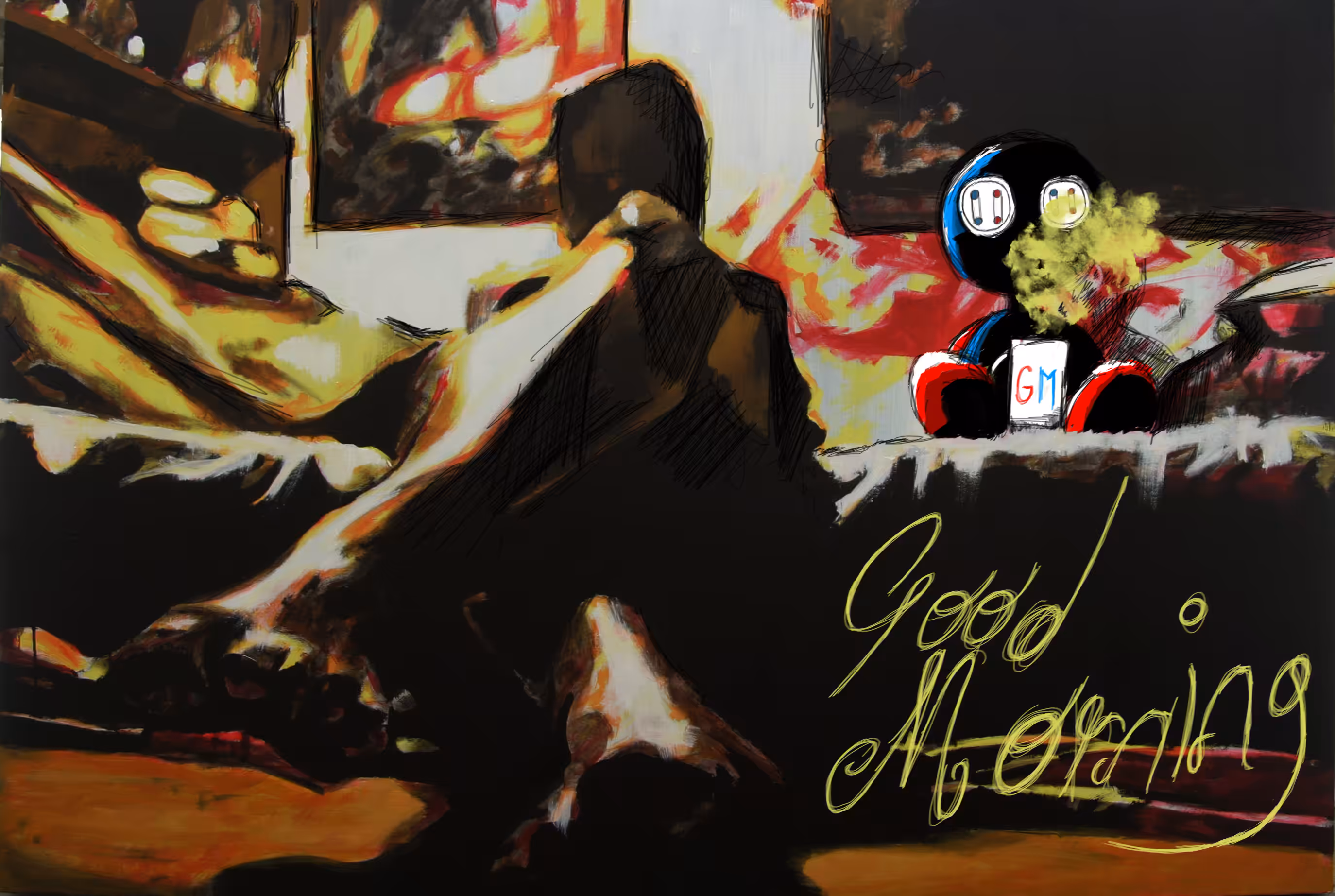 GM - Intimate room